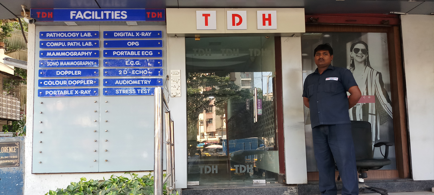 The Diagnostic HUB | TDH