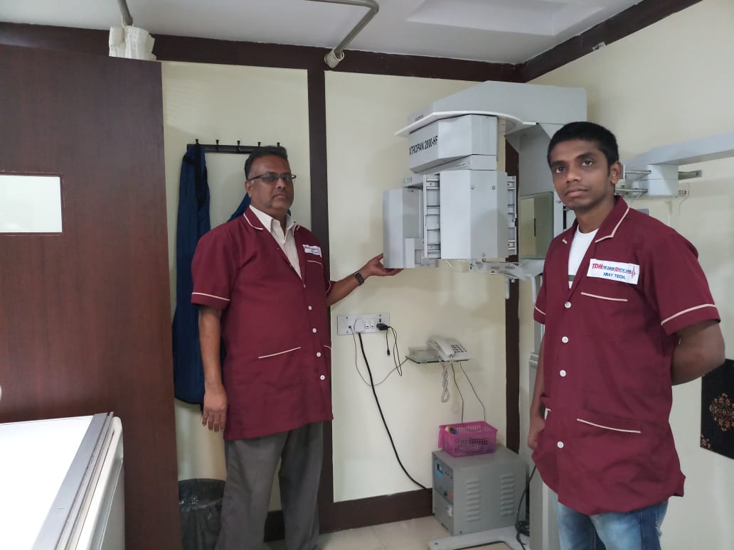 The Diagnostic HUB | TDH